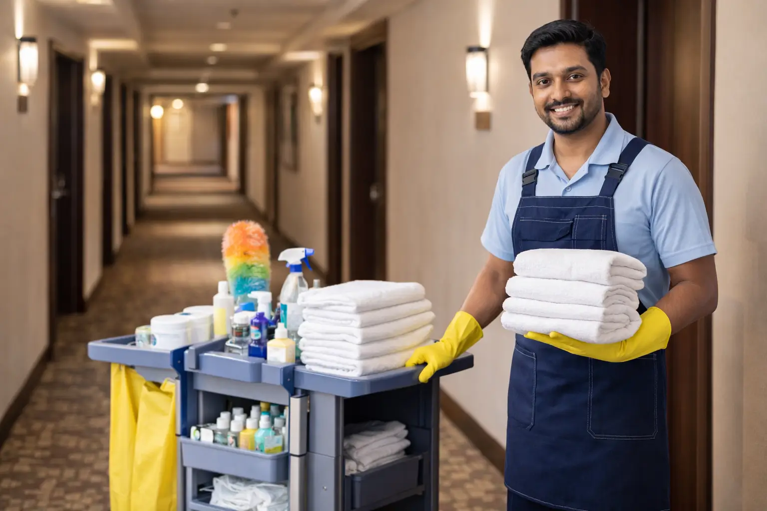Sweeper Service