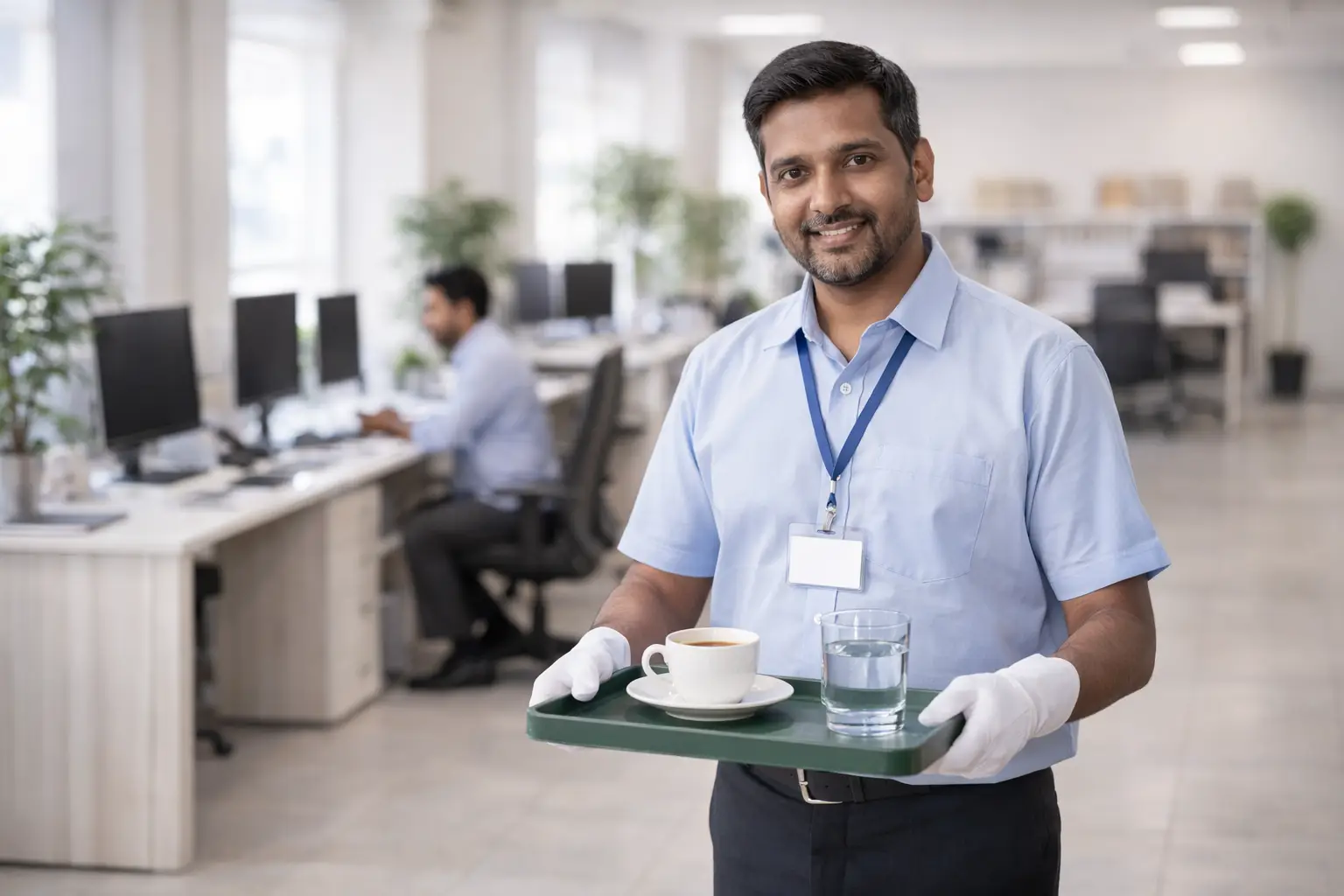 Peon Service