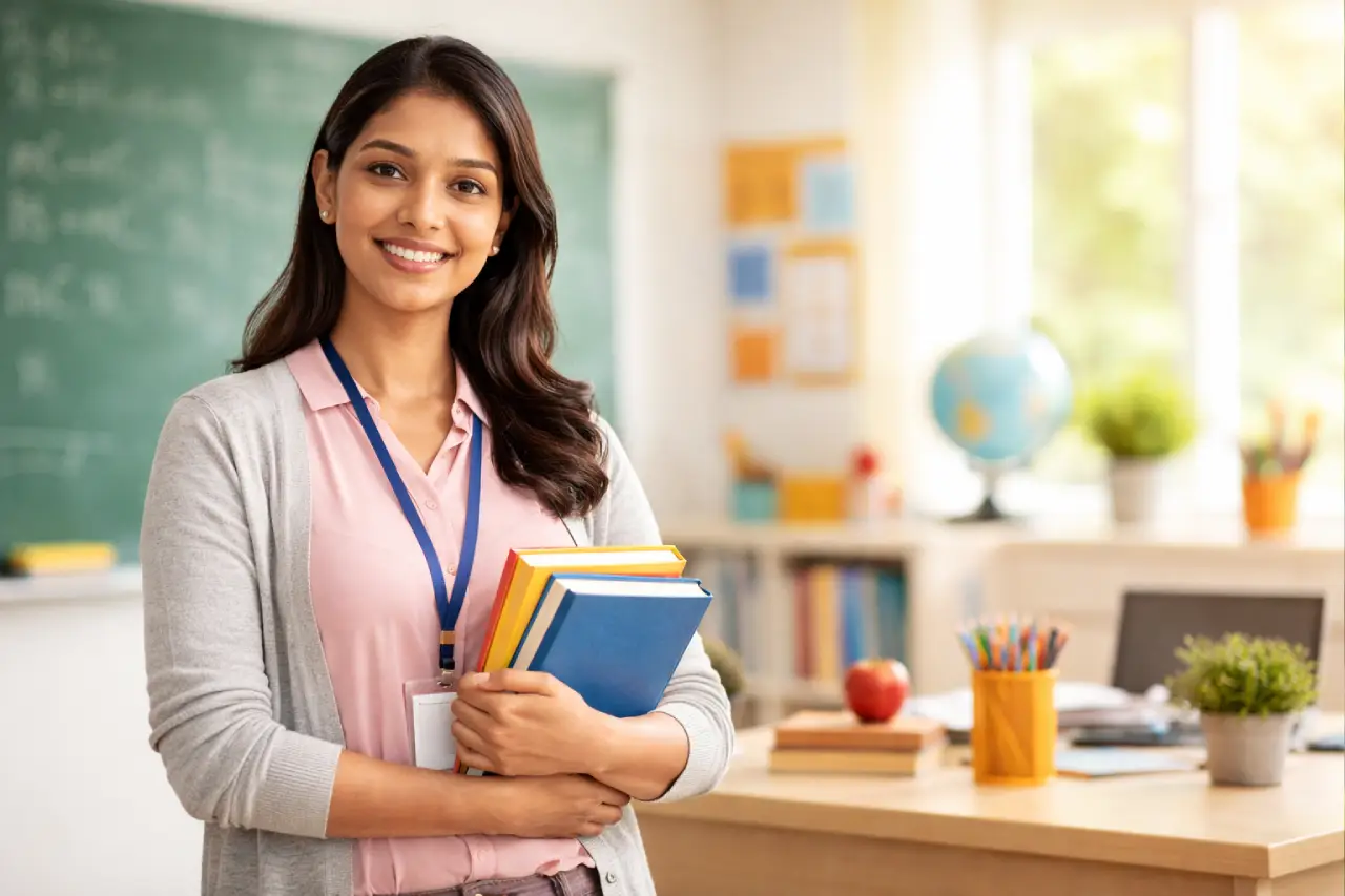 Teacher Service